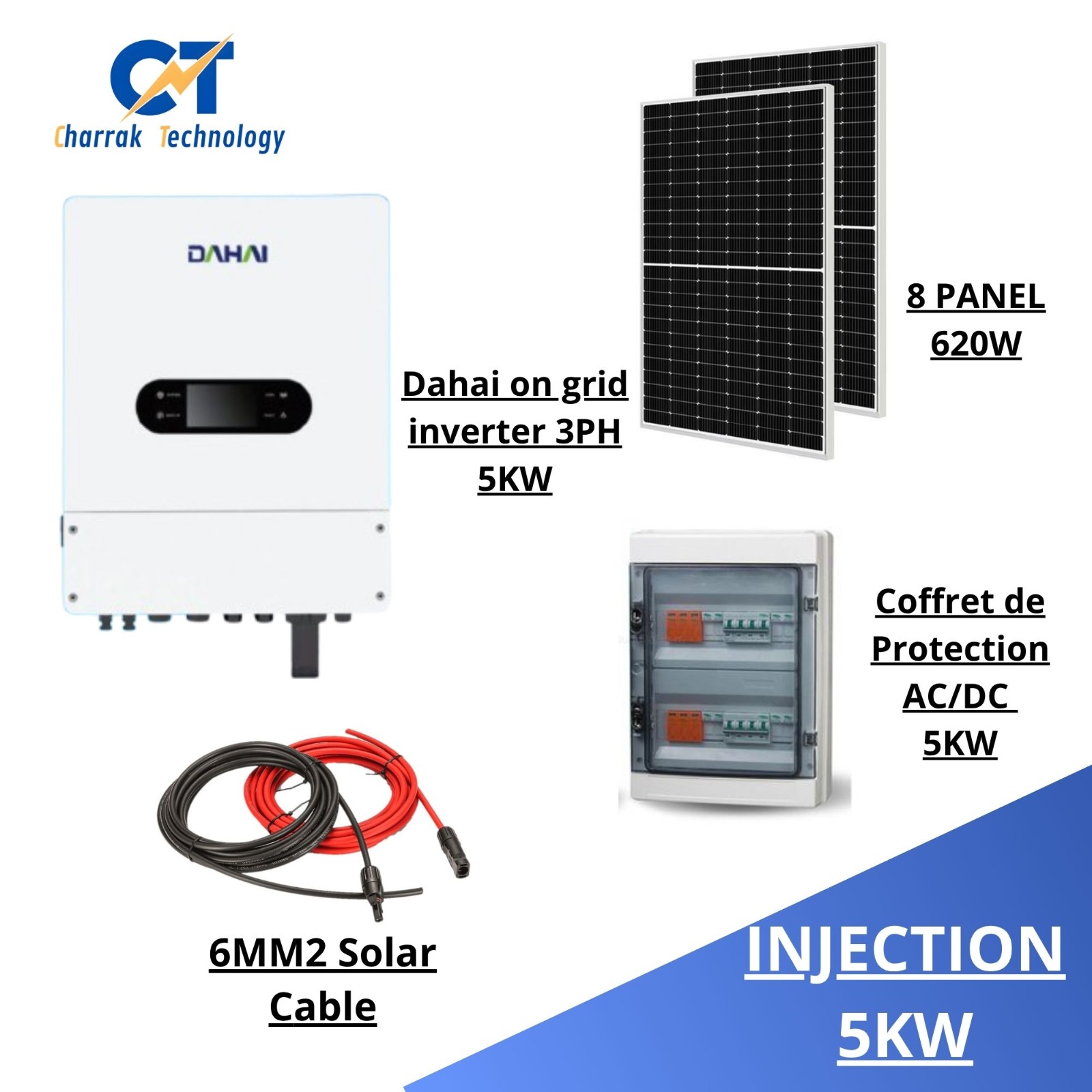 Hybrid Inverters